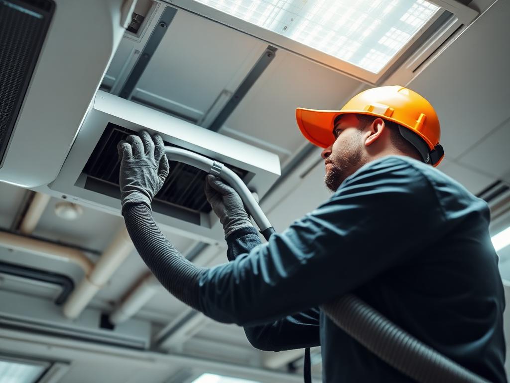 Duct Work & Cleaning